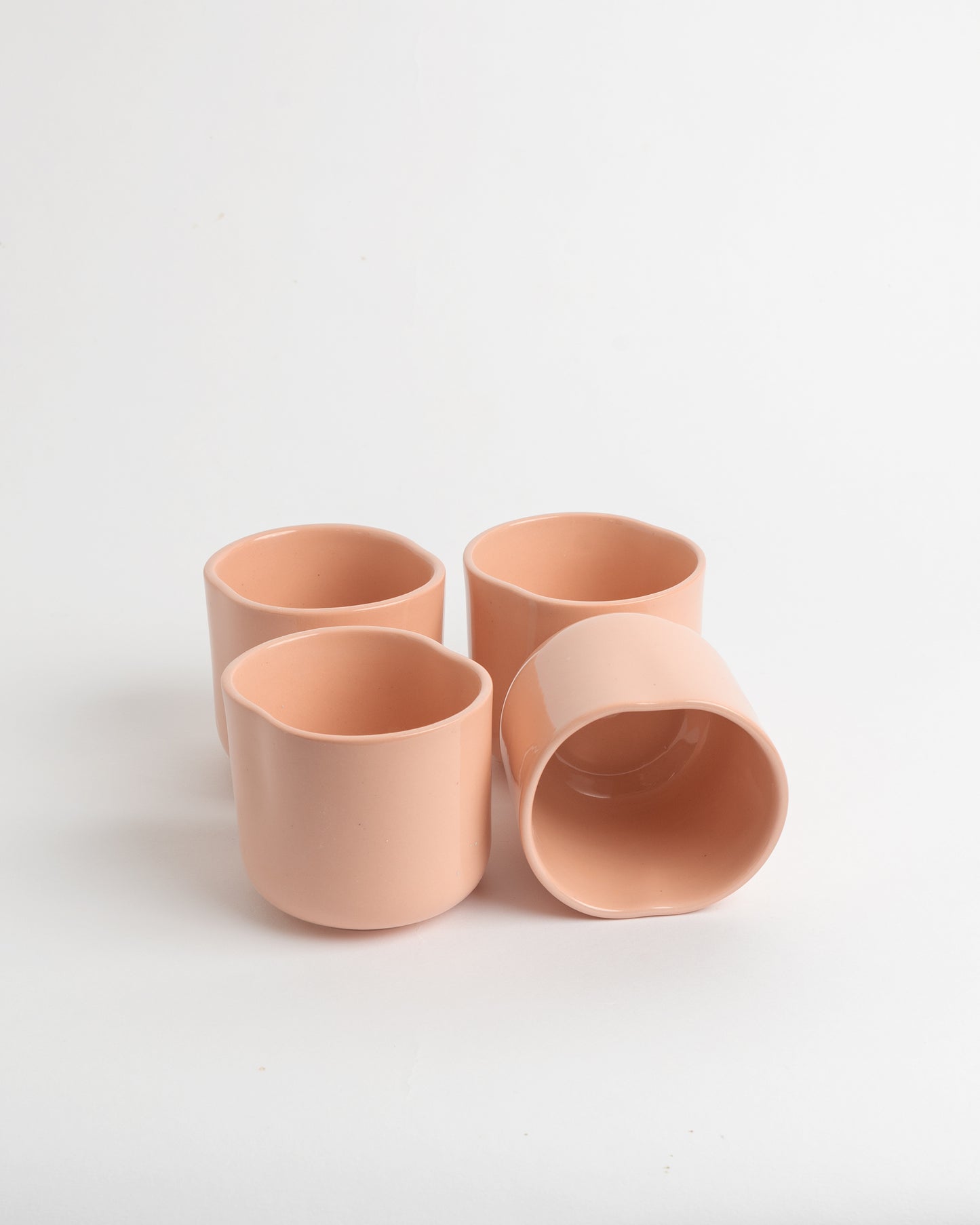 HALLE wavy tumbler