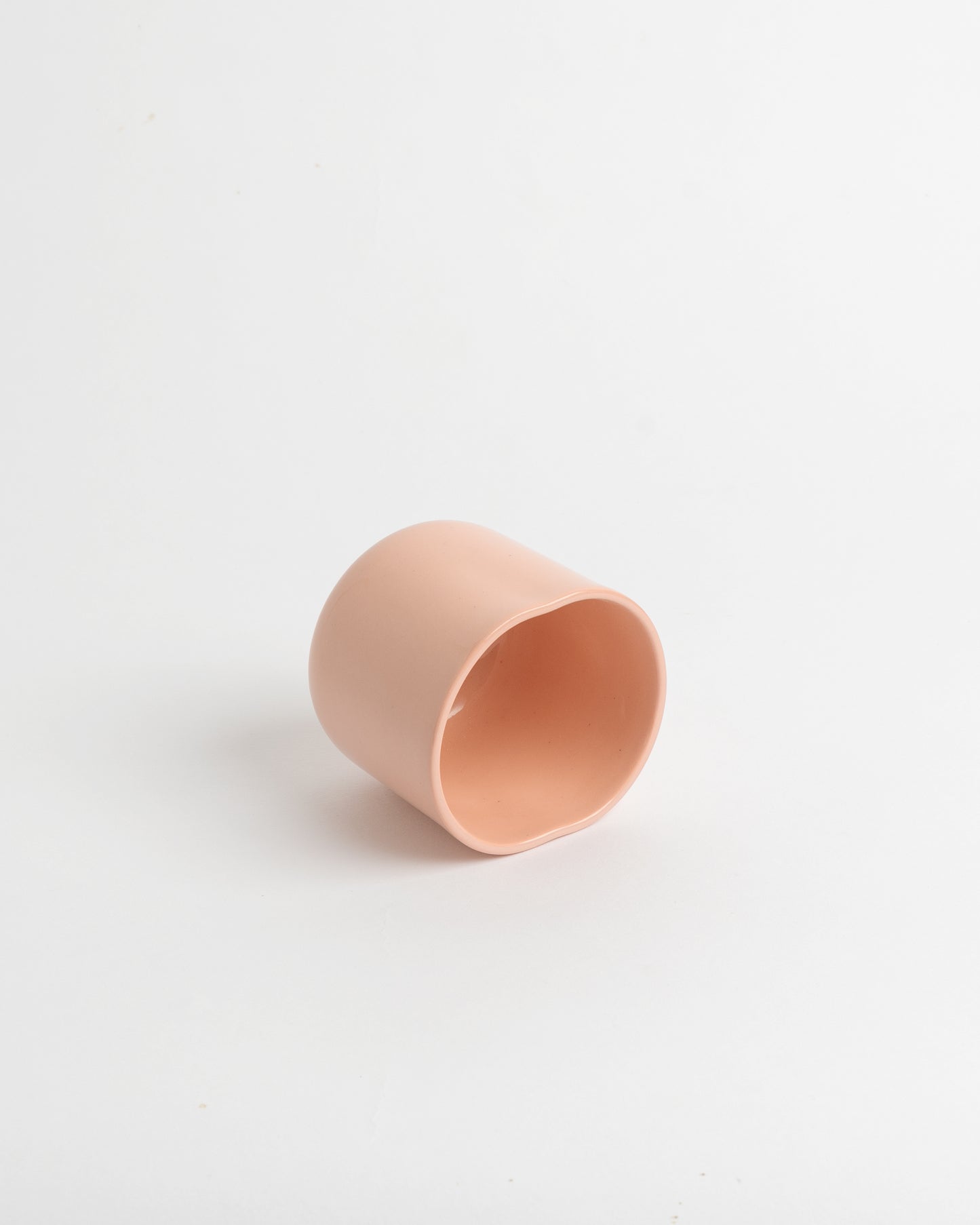 HALLE wavy tumbler
