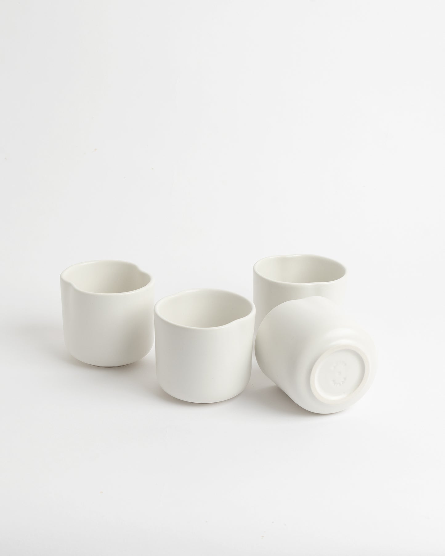 HALLE wavy tumbler