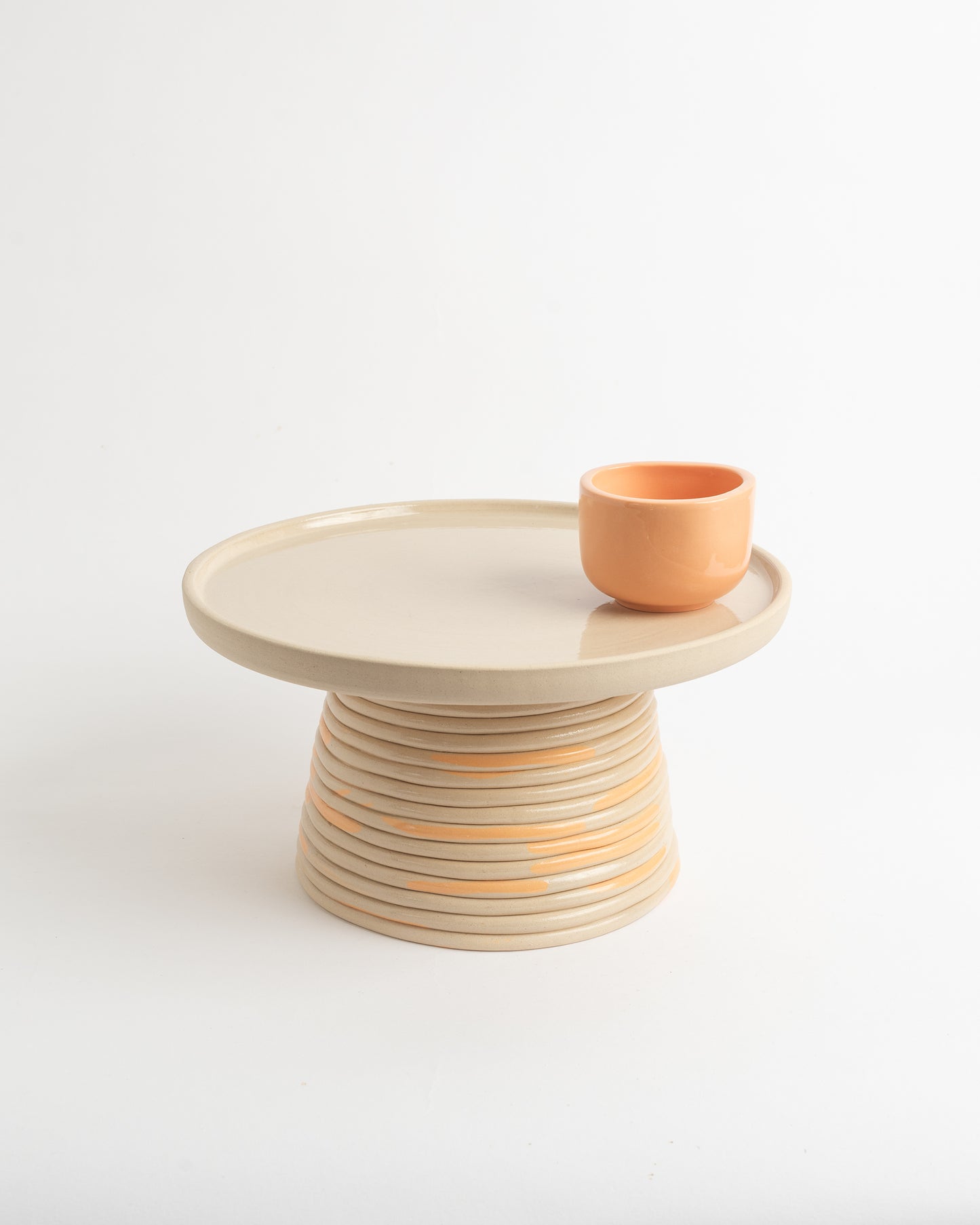 THERAPY cake stand