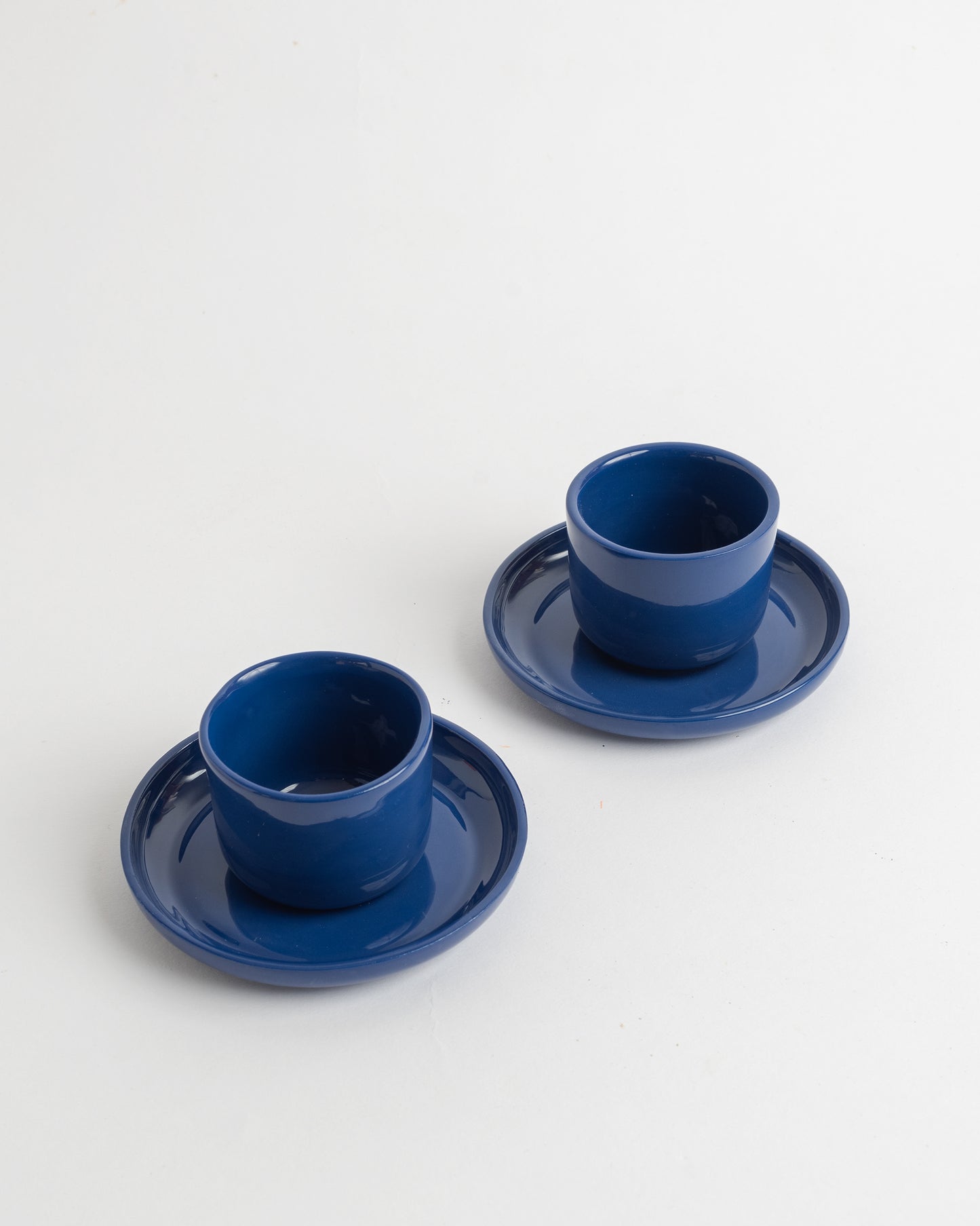 HALLE presso saucer - 2 pieces