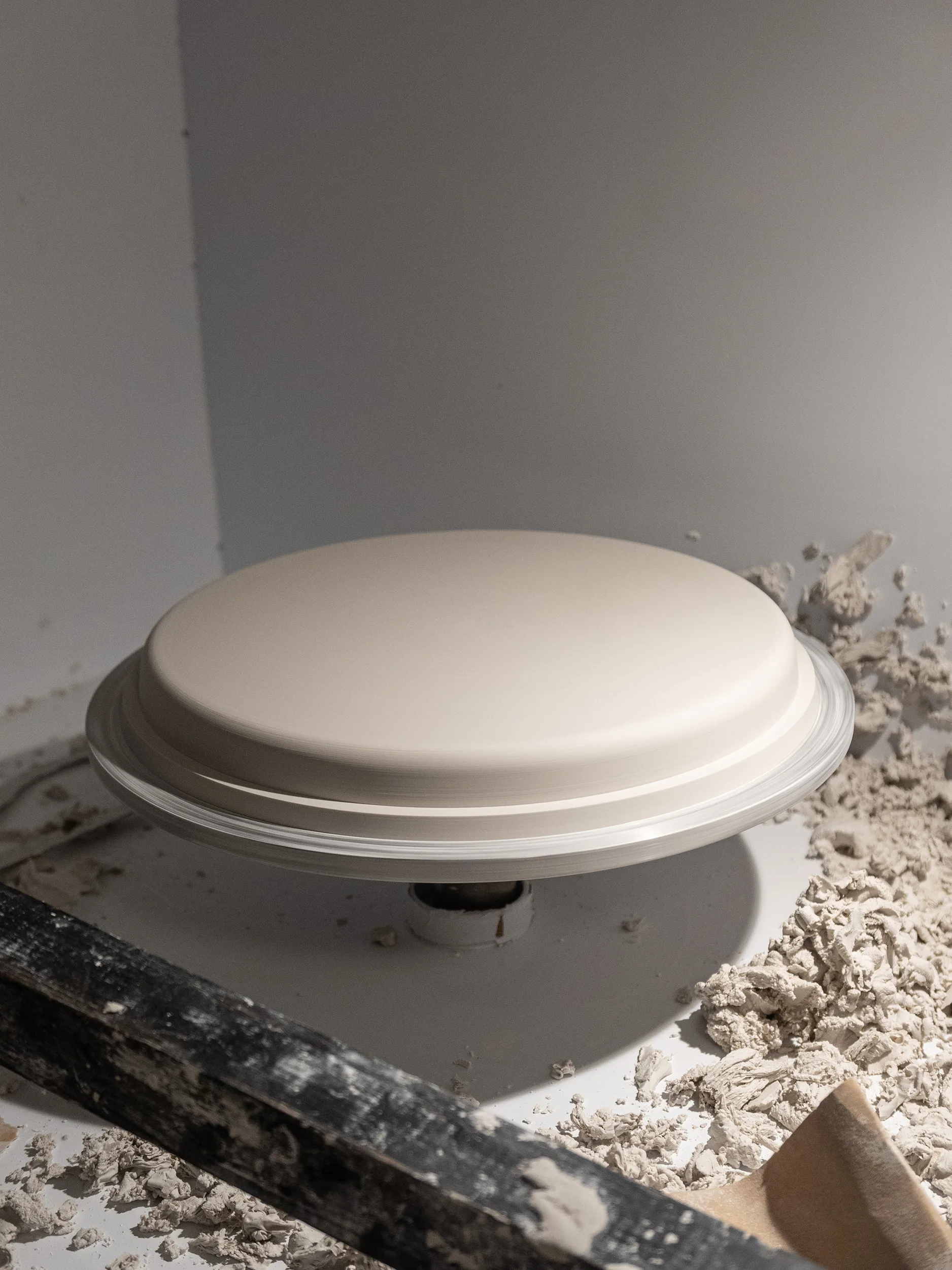 Ceramic object
