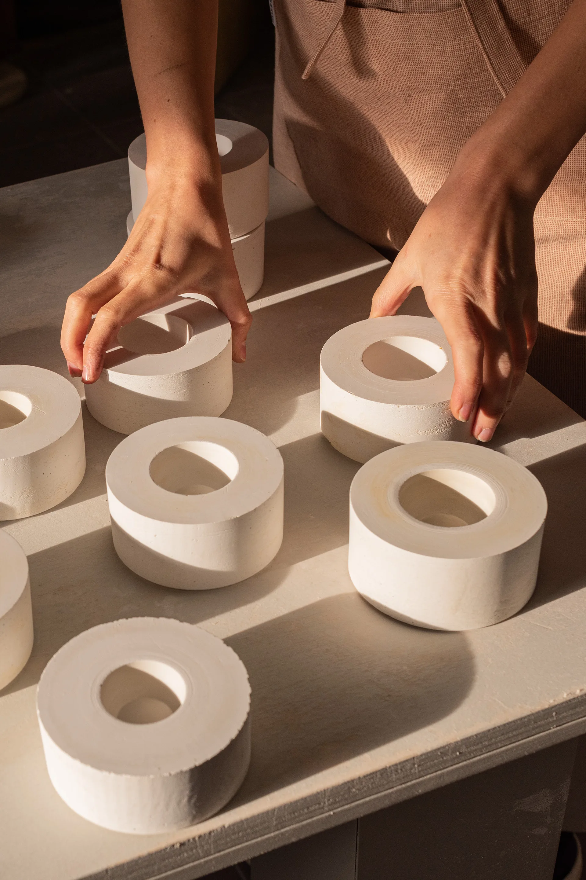 Ceramic objects