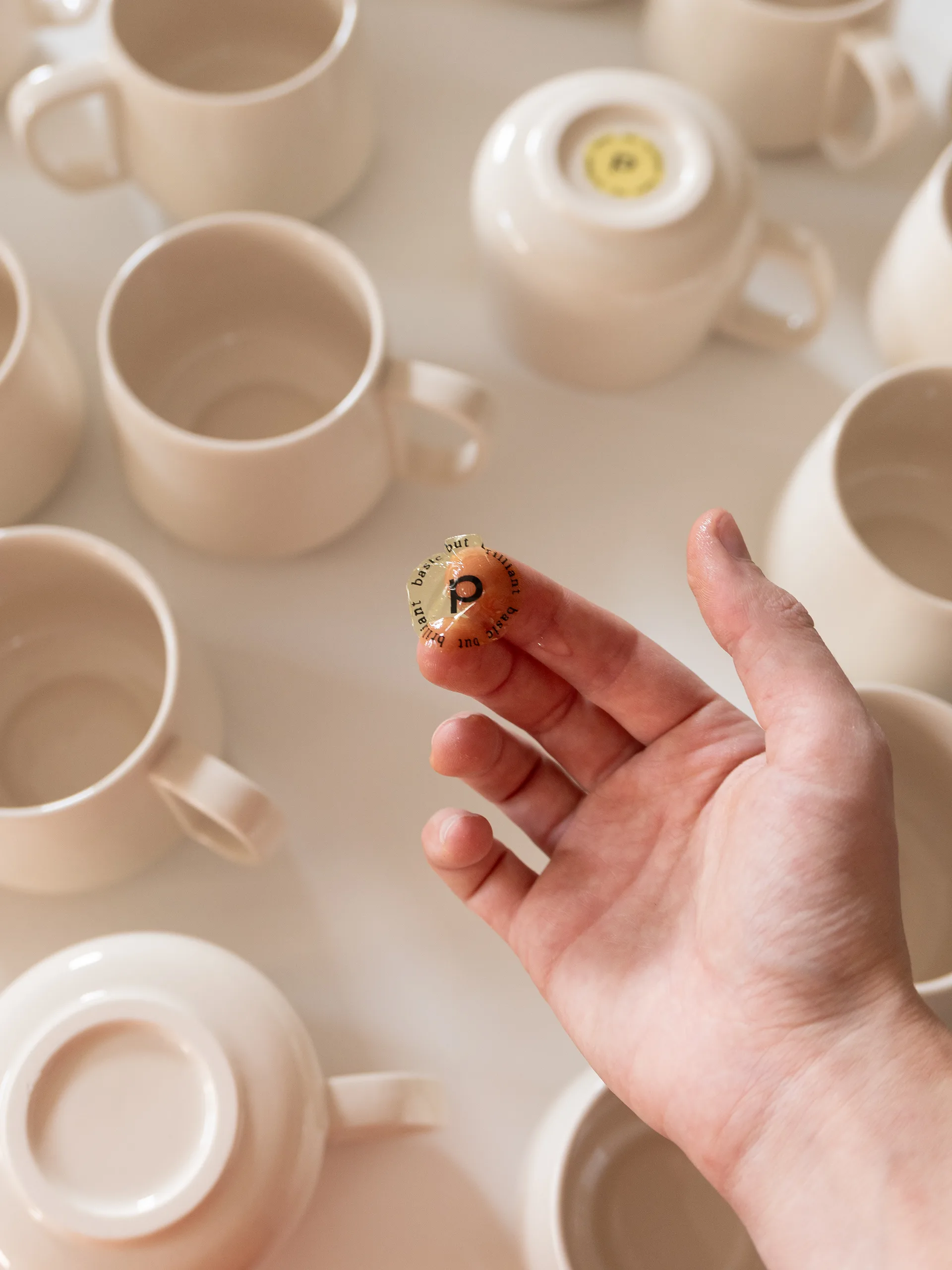 Homeware for Pauza