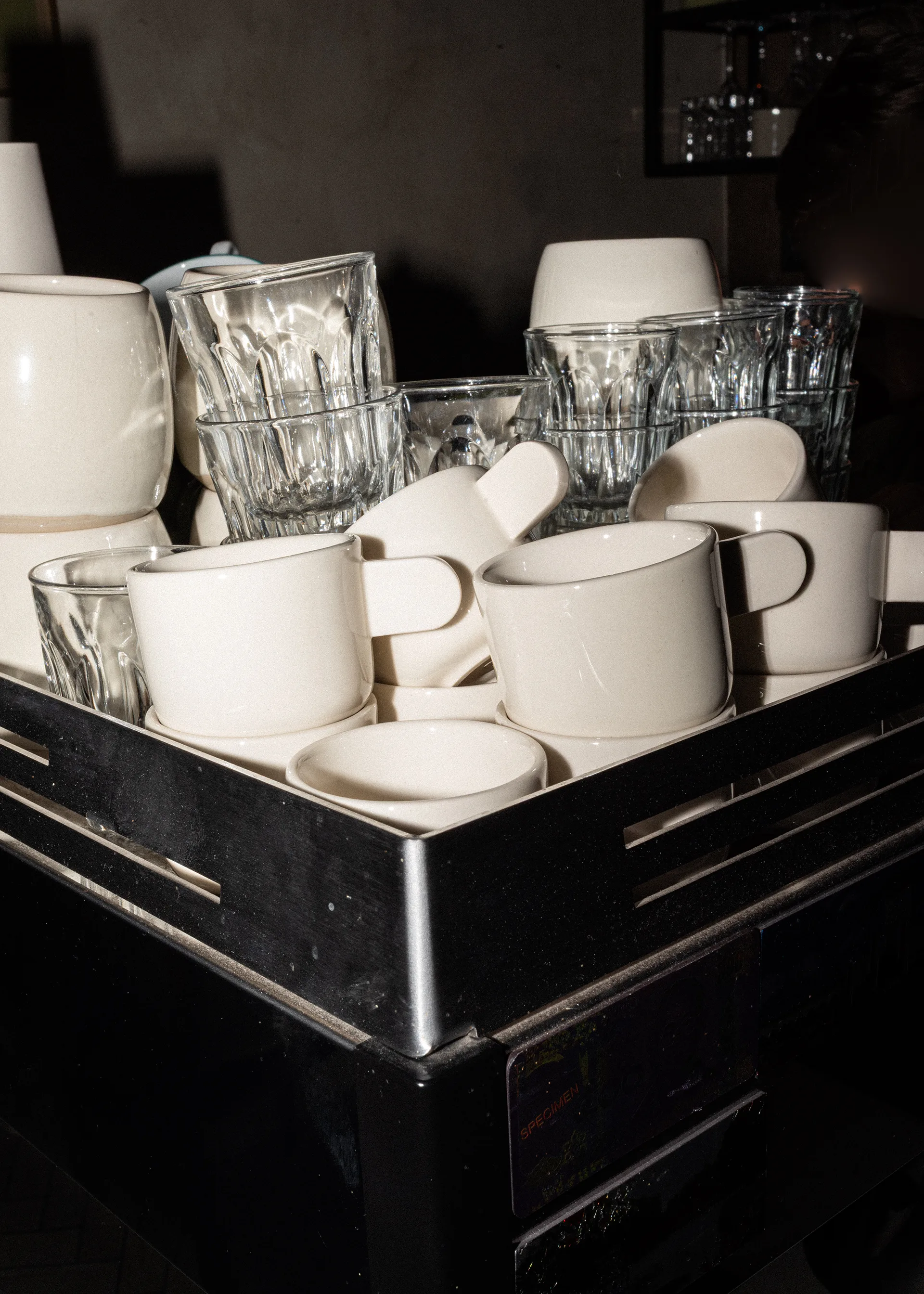 Cup set for Caphé by Hai Nam