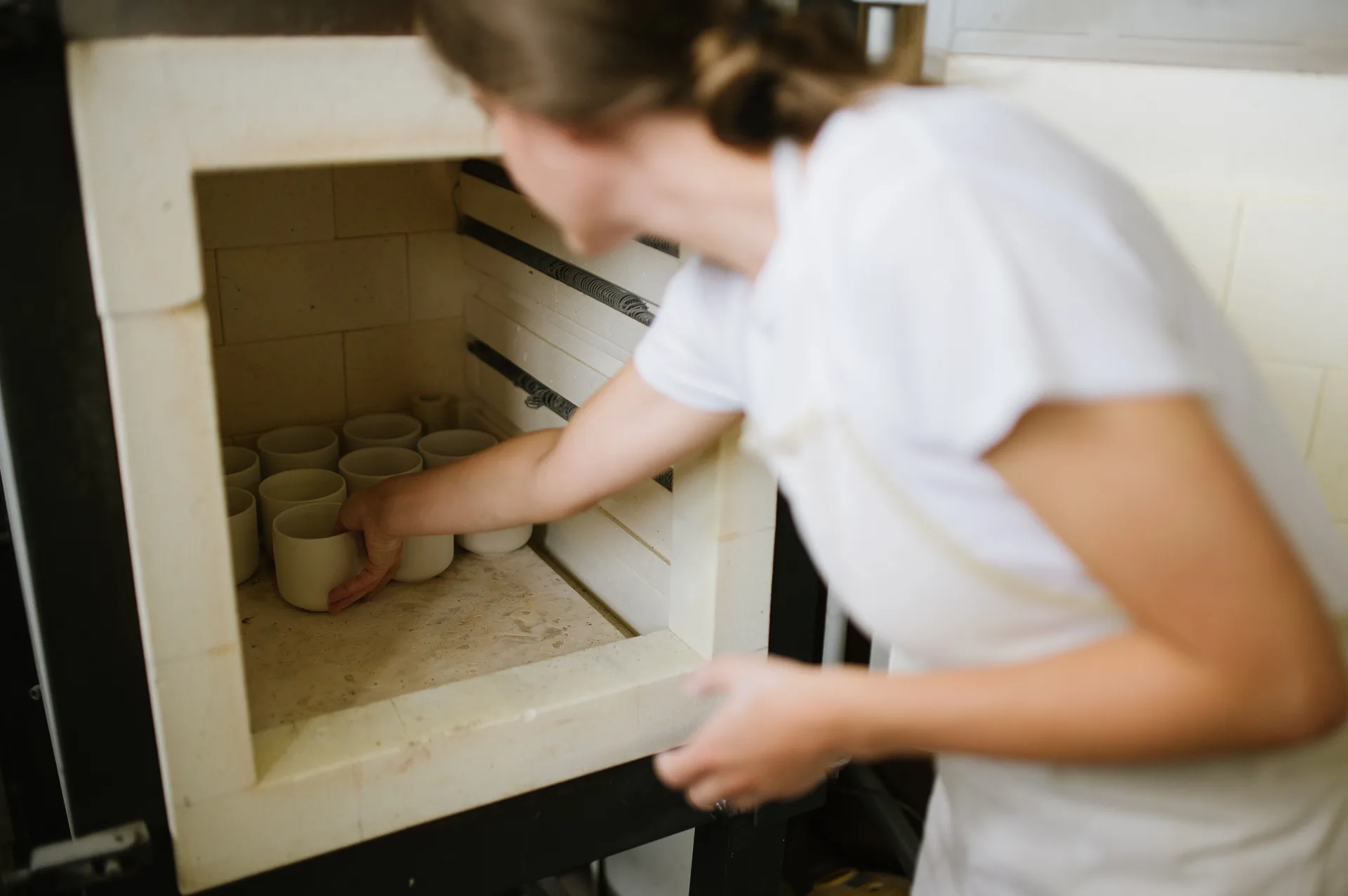 Ceramic production