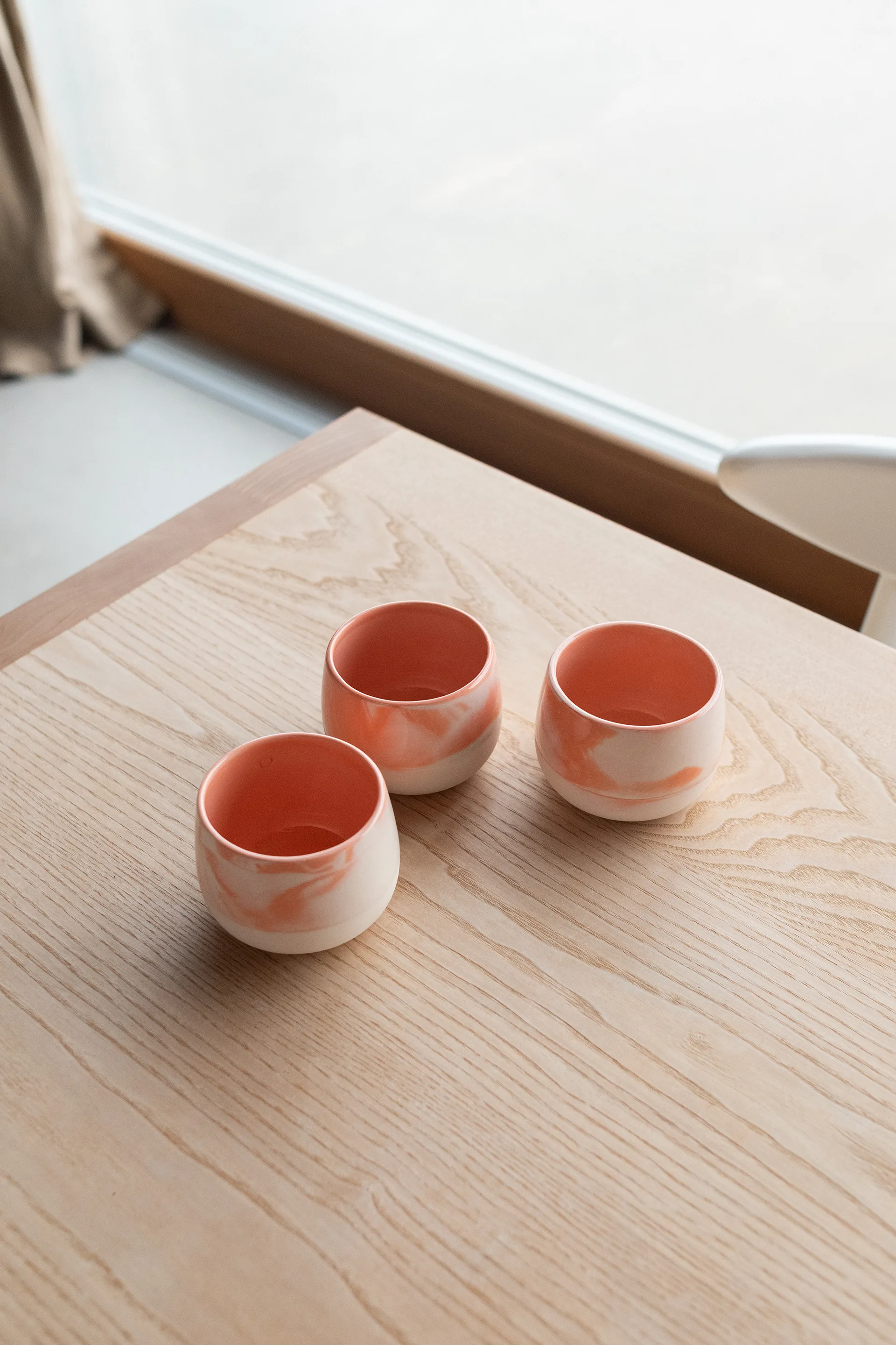 Aroma cup for Hi New Beans!